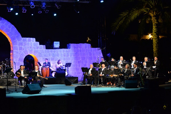 Ziad Rahbani at Zouk Festival